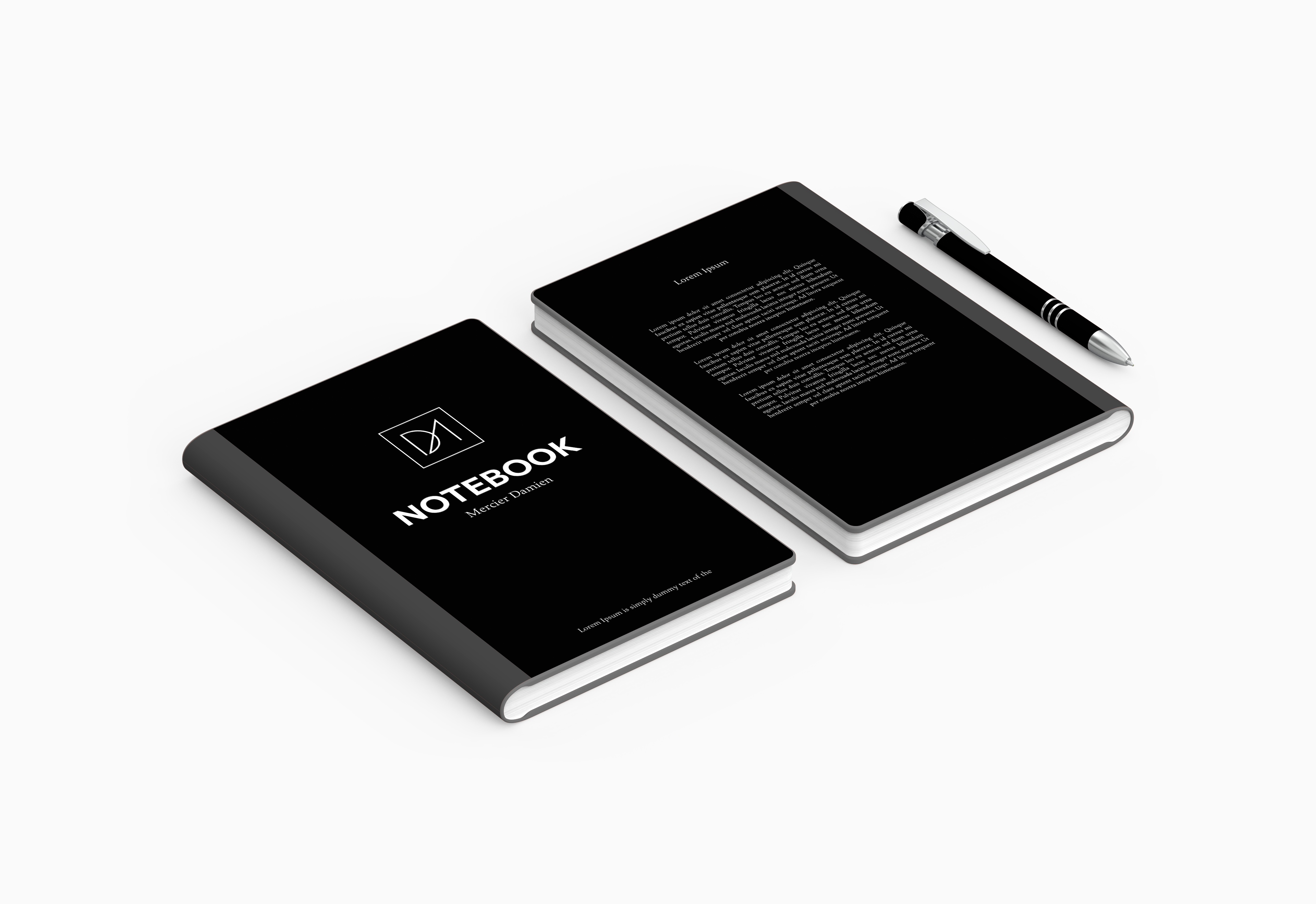 Notebook Mercier Edition